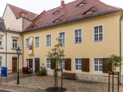 Foto Ansicht Museum in Großenhain